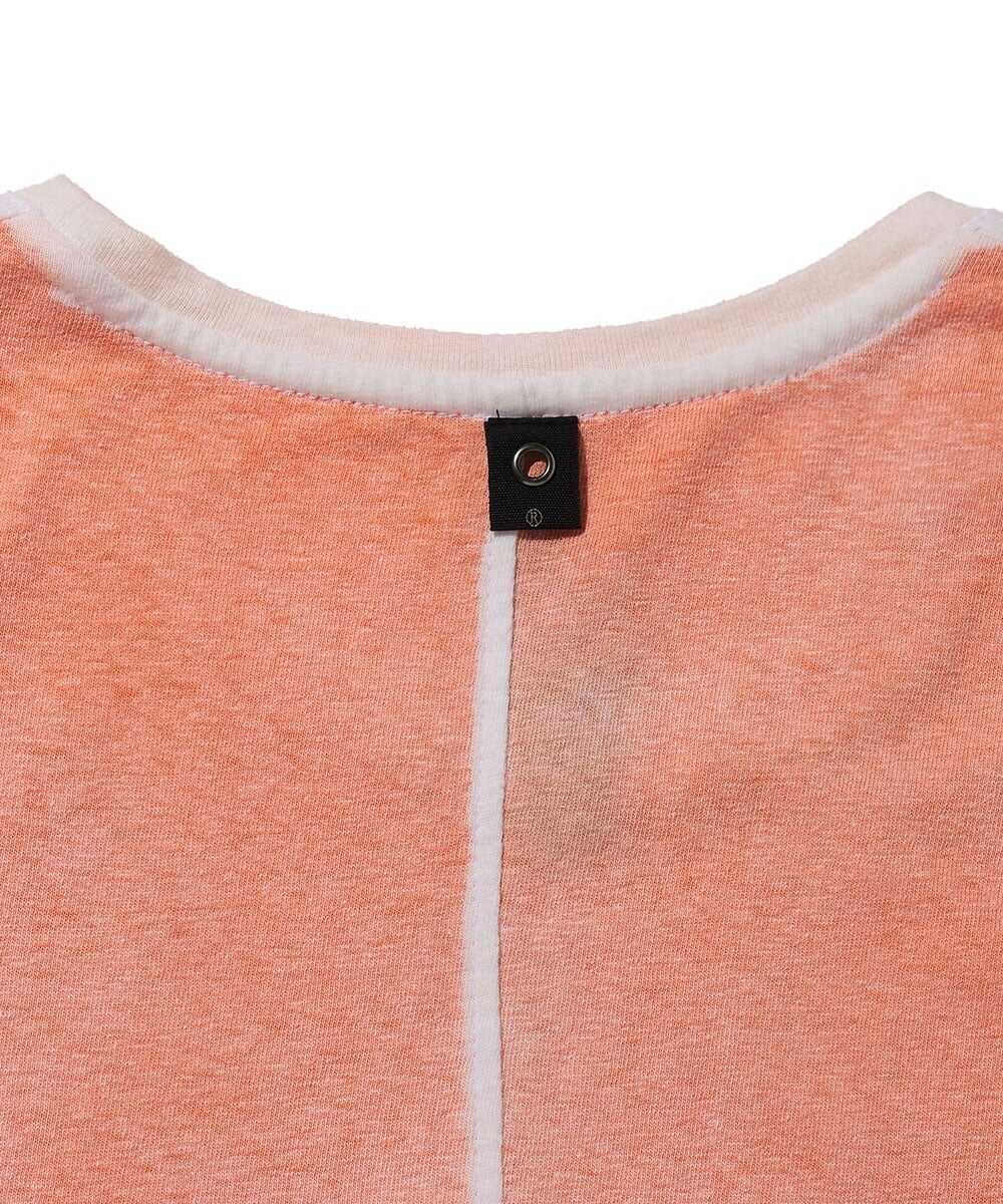 スプレー加工Tシャツ