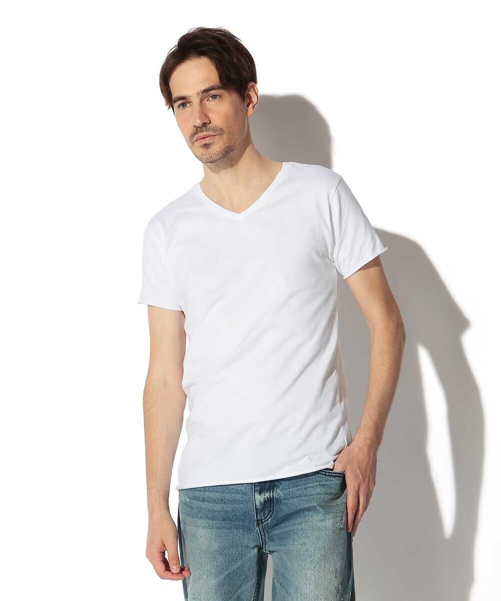 3パックTシャツ