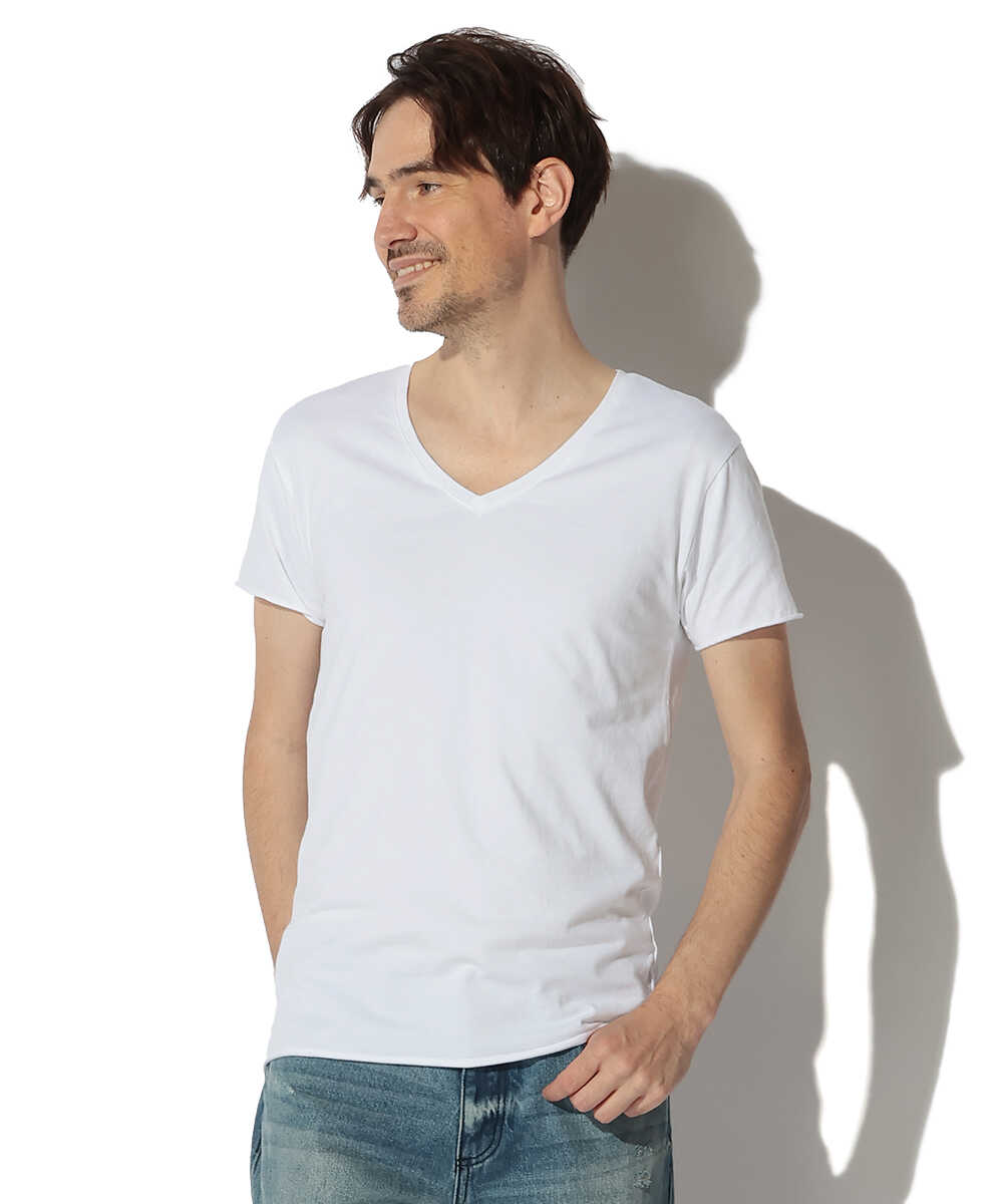 3パックTシャツ