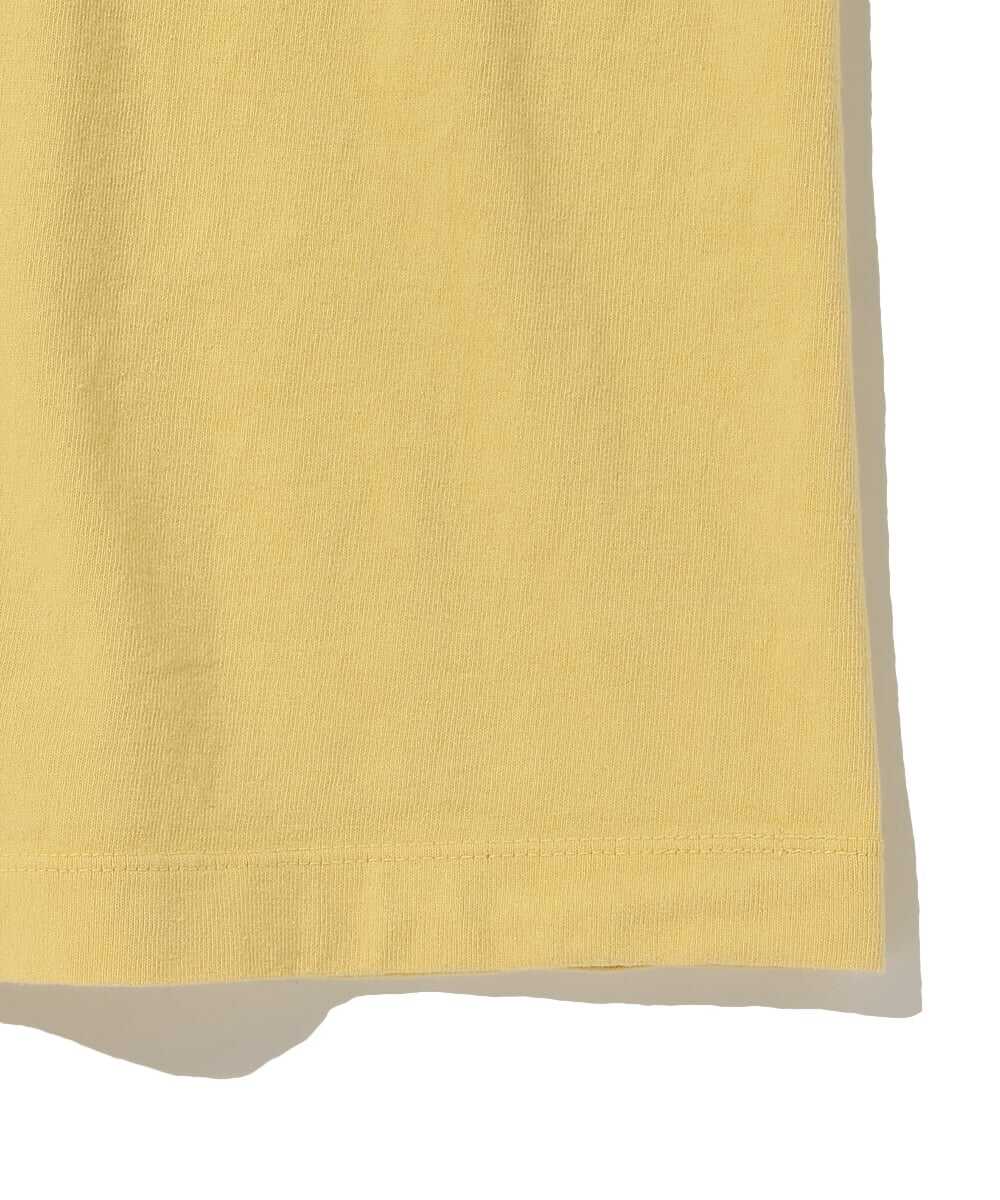 ロゴ刺繍タンクトップ
