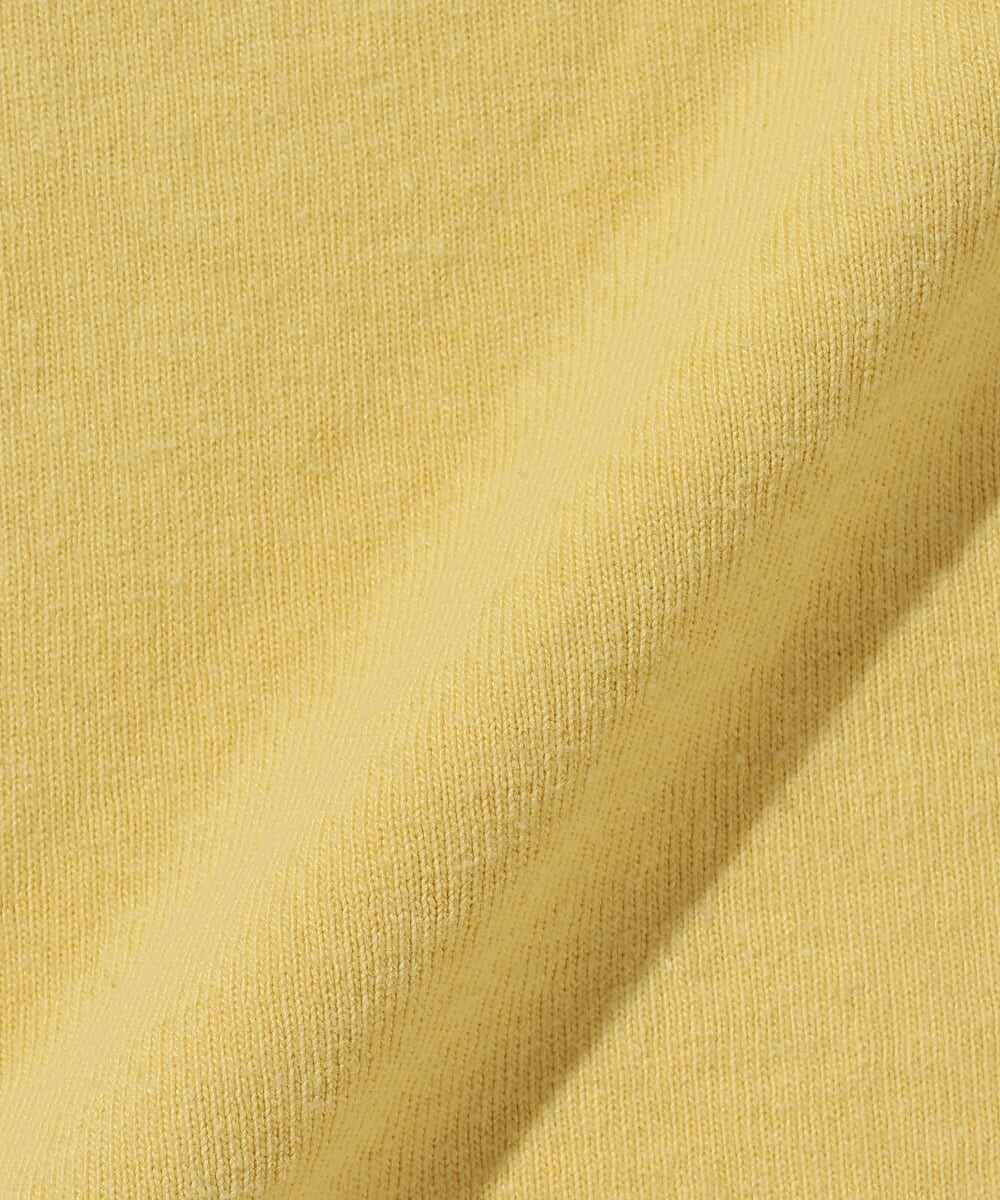 ロゴ刺繍タンクトップ