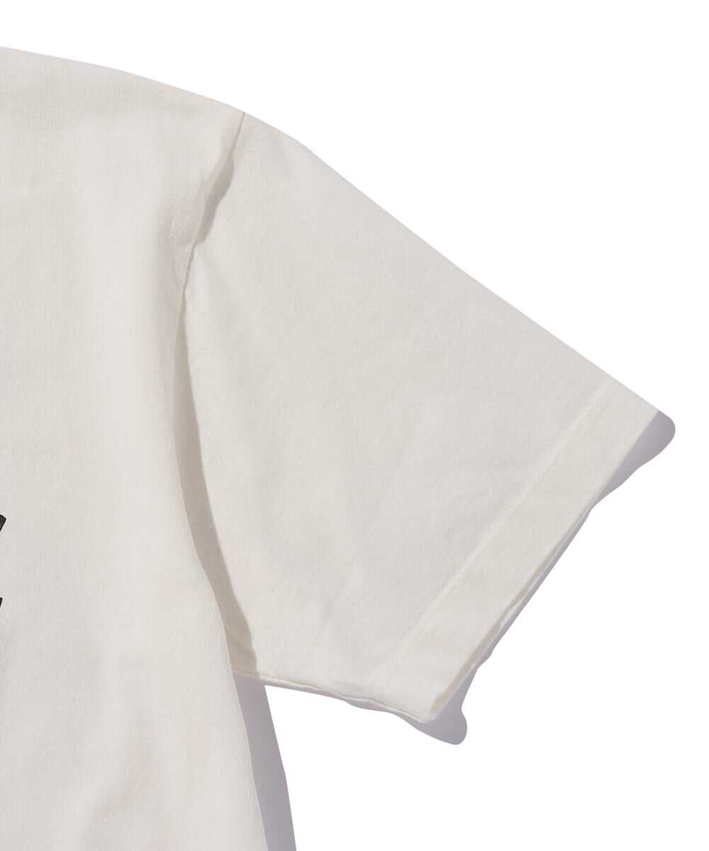 バックフォトプリントTシャツ
