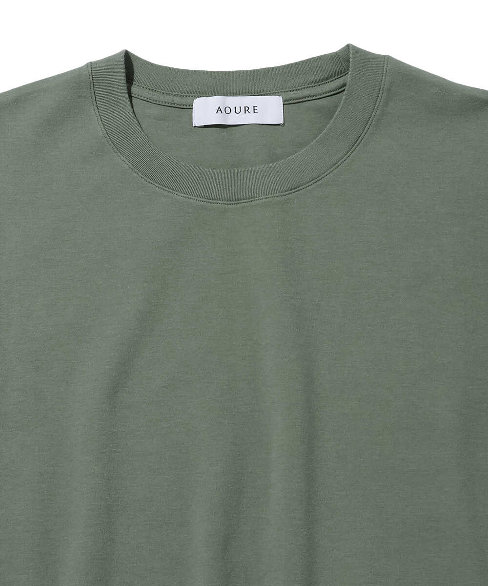 PABLO/パブロ フェード加工 ハイゲージTシャツ