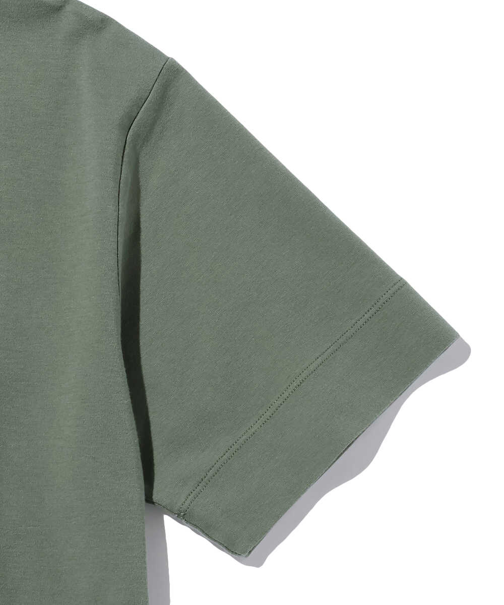 PABLO/パブロ フェード加工 ハイゲージTシャツ