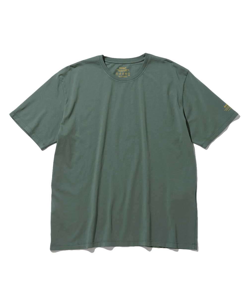MUND/ムンド オーバーサイズ バックプリントTシャツ
