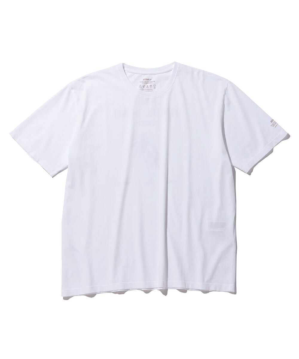 MUND/ムンド オーバーサイズ バックプリントTシャツ