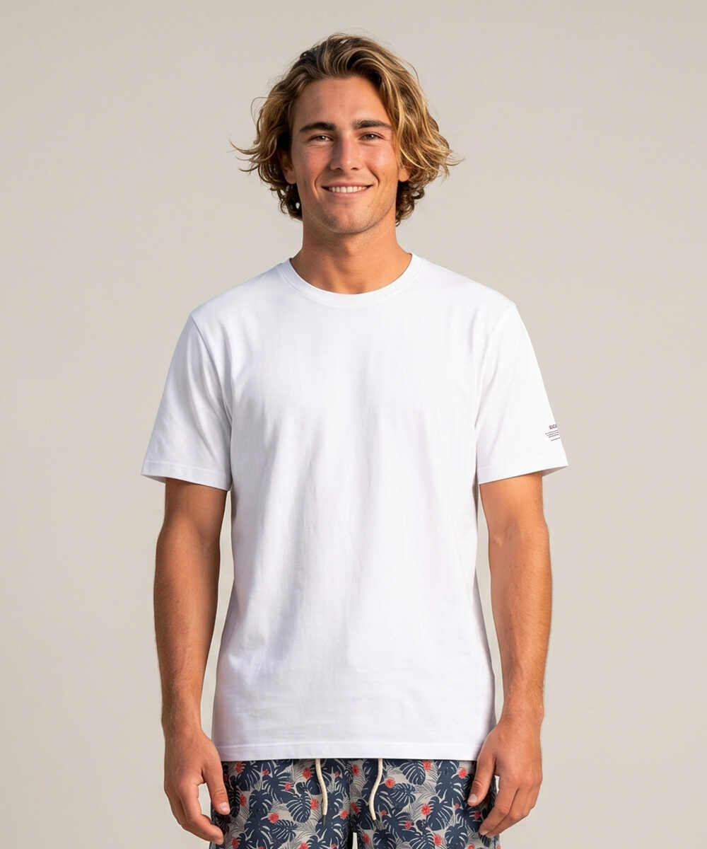 MUND/ムンド オーバーサイズ バックプリントTシャツ
