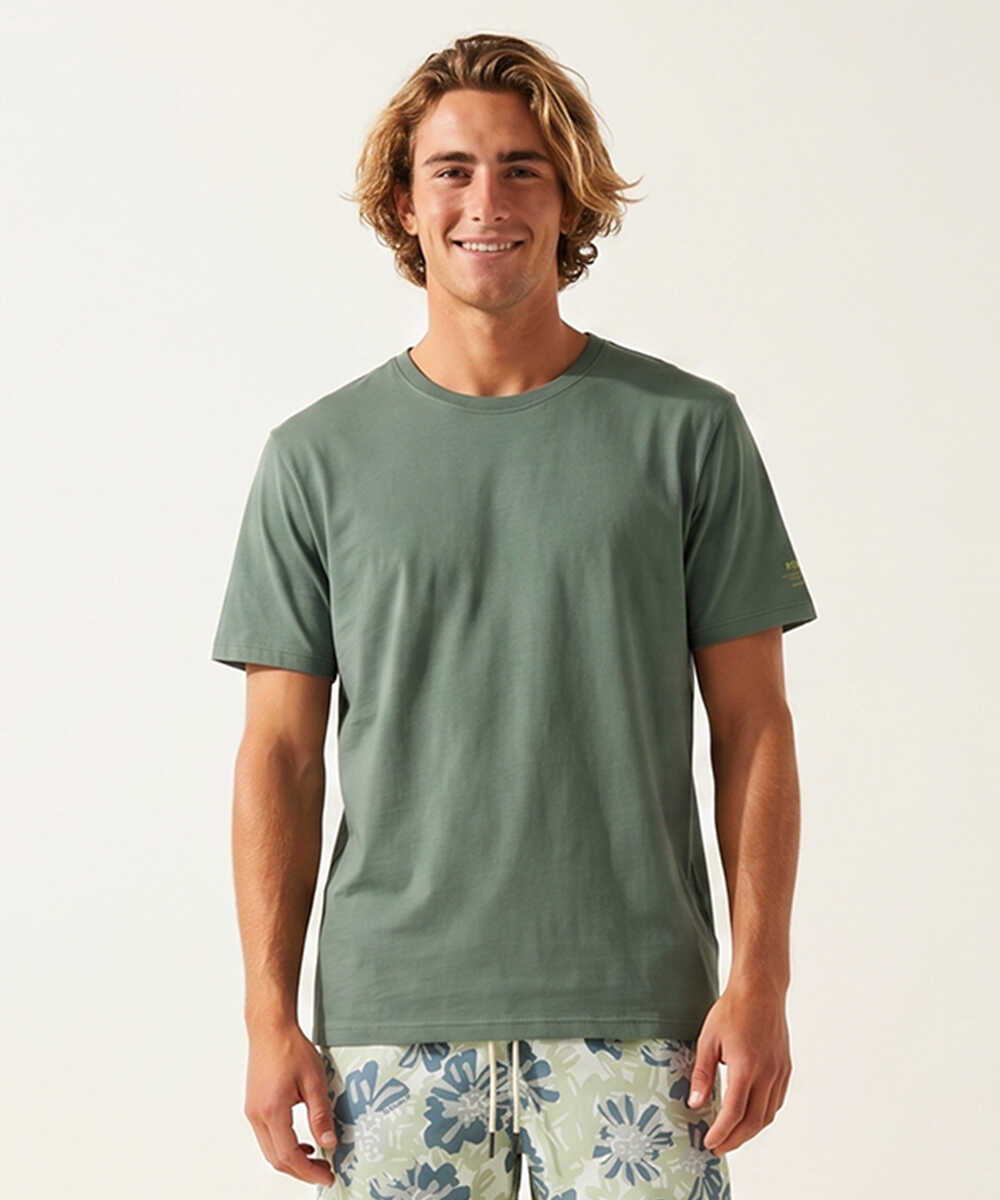 MUND/ムンド オーバーサイズ バックプリントTシャツ