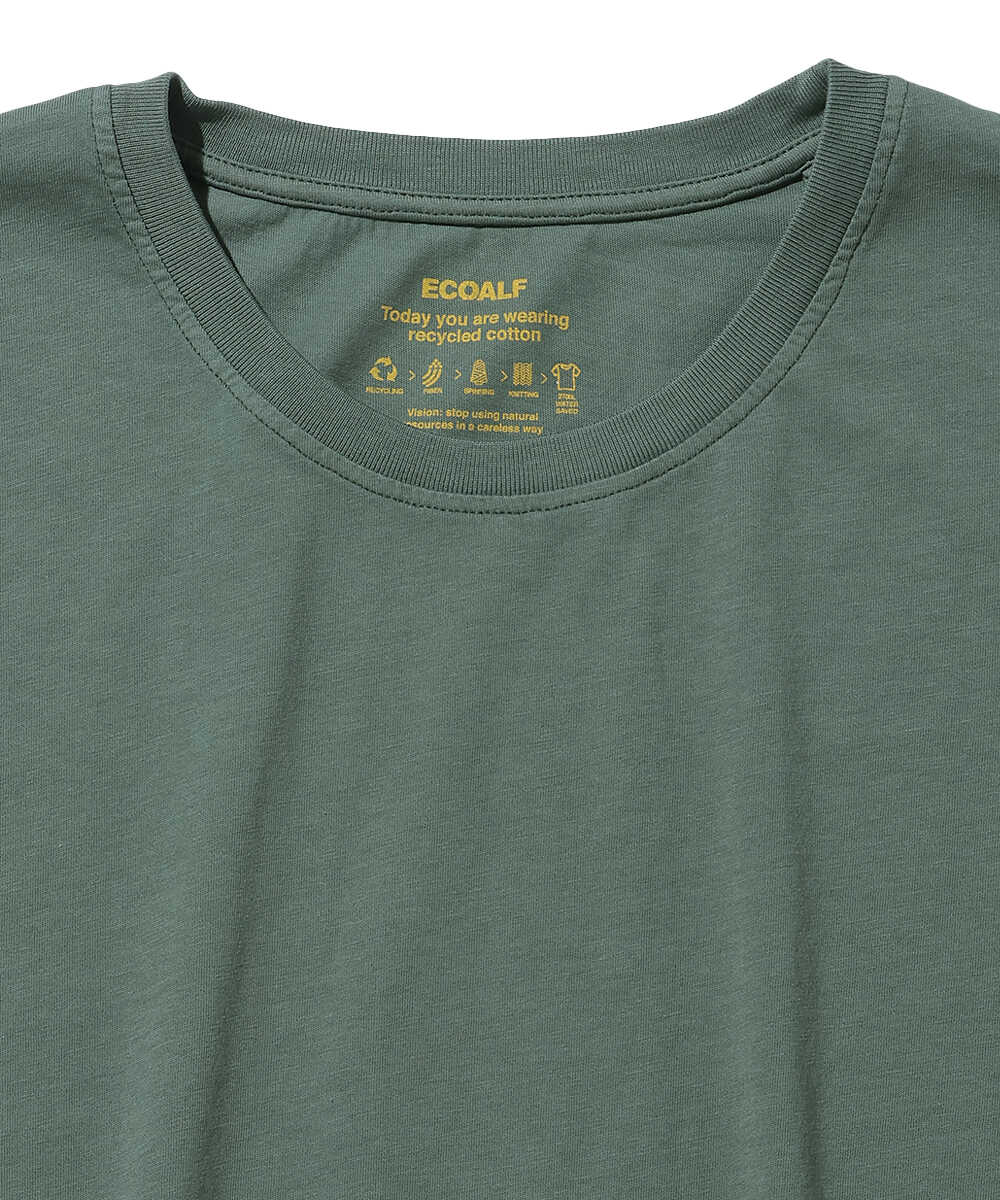 MUND/ムンド オーバーサイズ バックプリントTシャツ