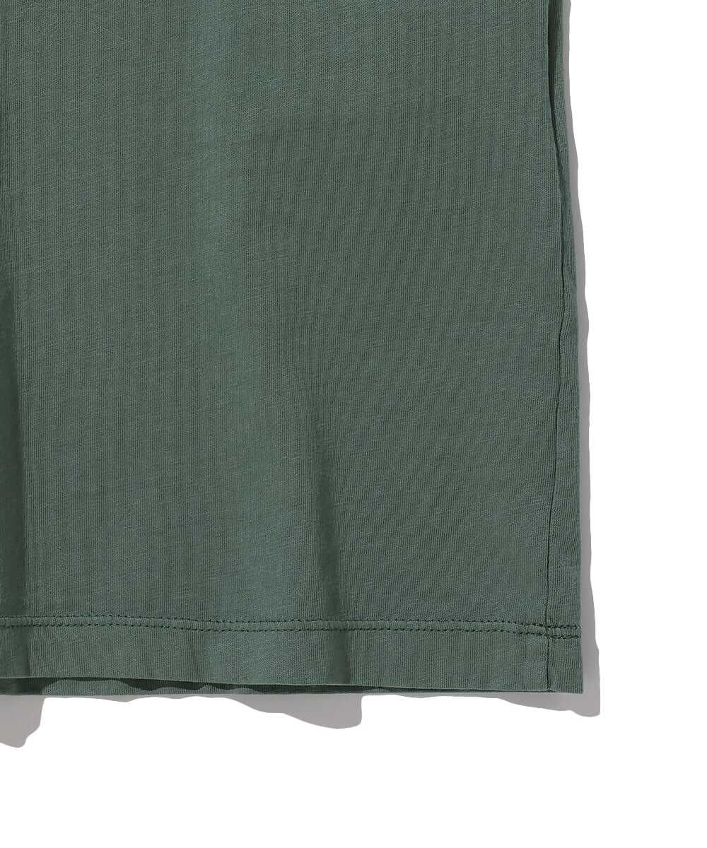 MUND/ムンド オーバーサイズ バックプリントTシャツ