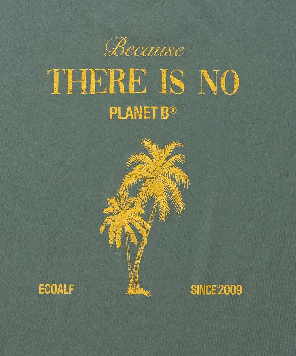 MUND/ムンド オーバーサイズ バックプリントTシャツ