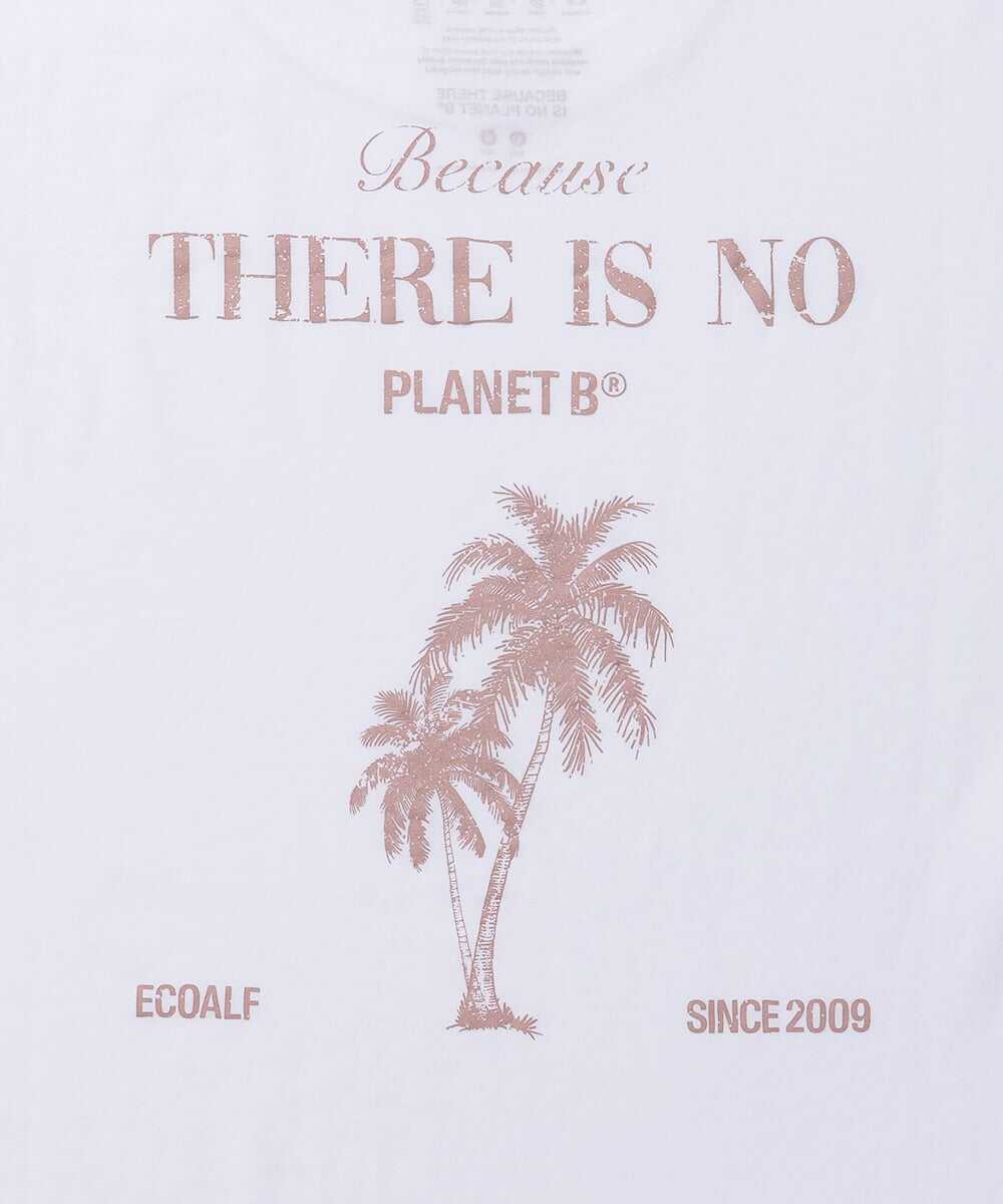 MUND/ムンド オーバーサイズ バックプリントTシャツ