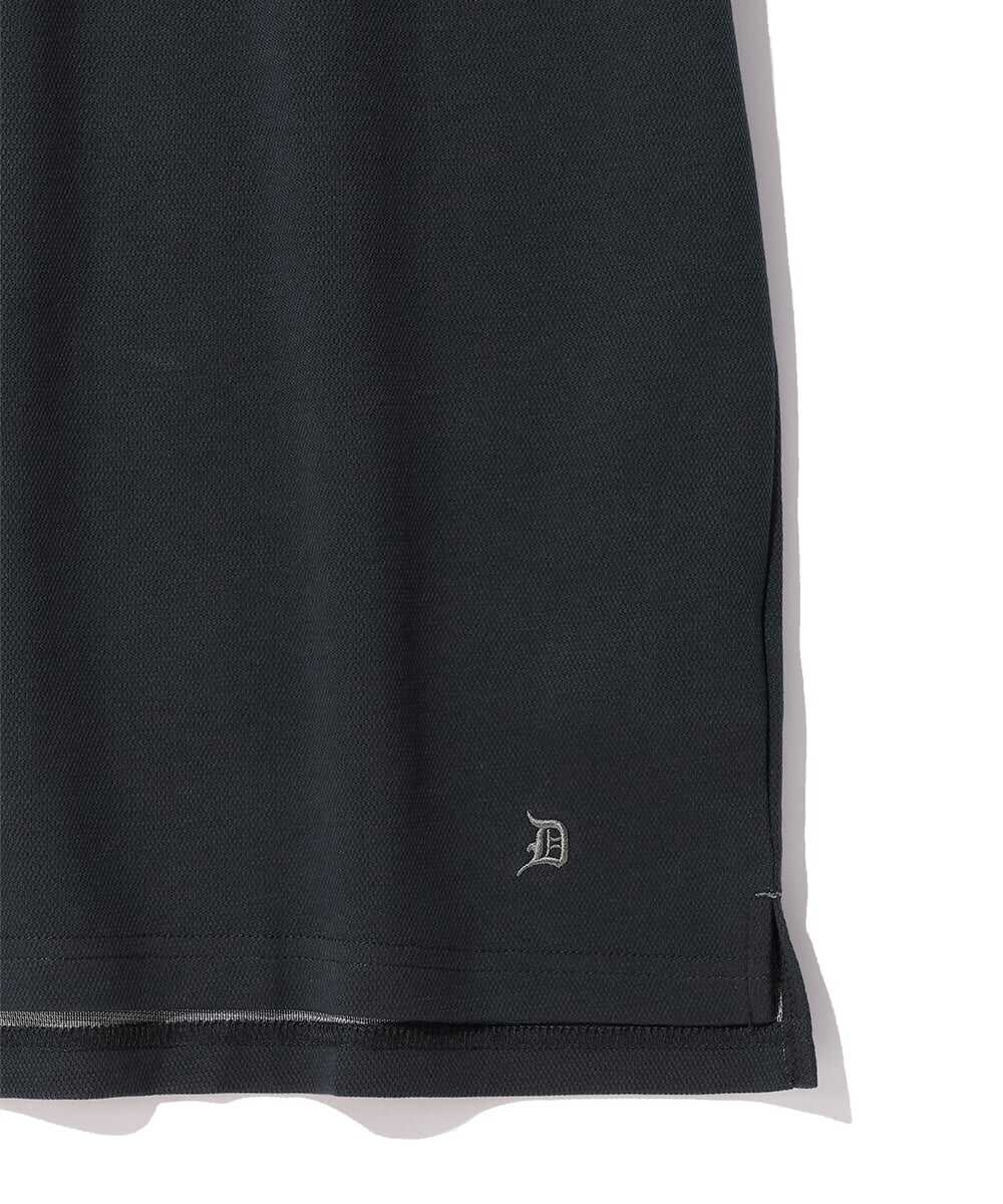 COOLFIBER® バンドカラーTシャツ