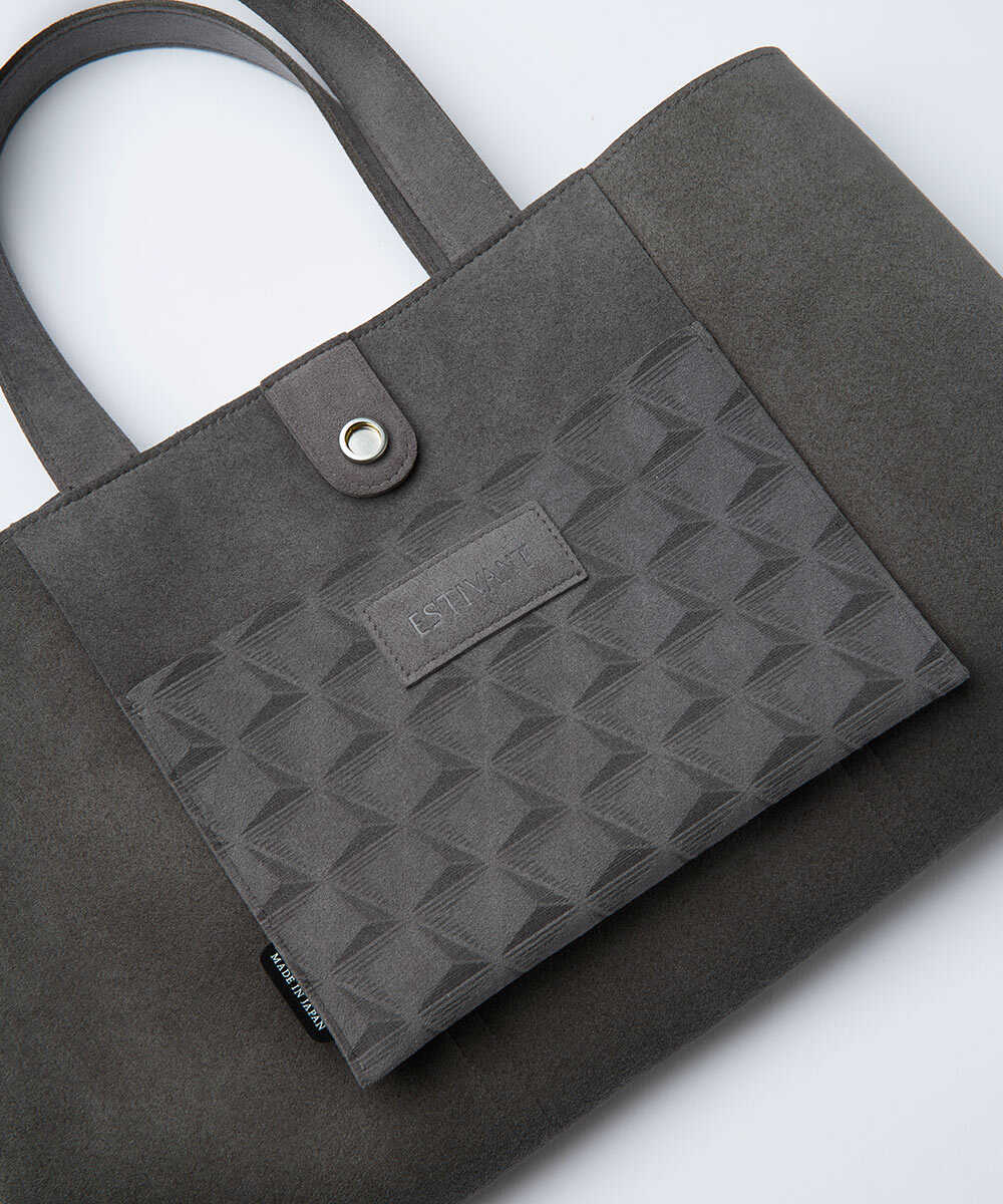 トートバッグ S ウルトラスエード Ultrasuede