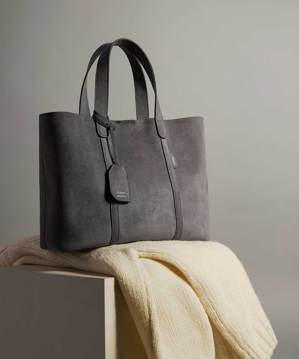 トートバッグ S ウルトラスエード Ultrasuede