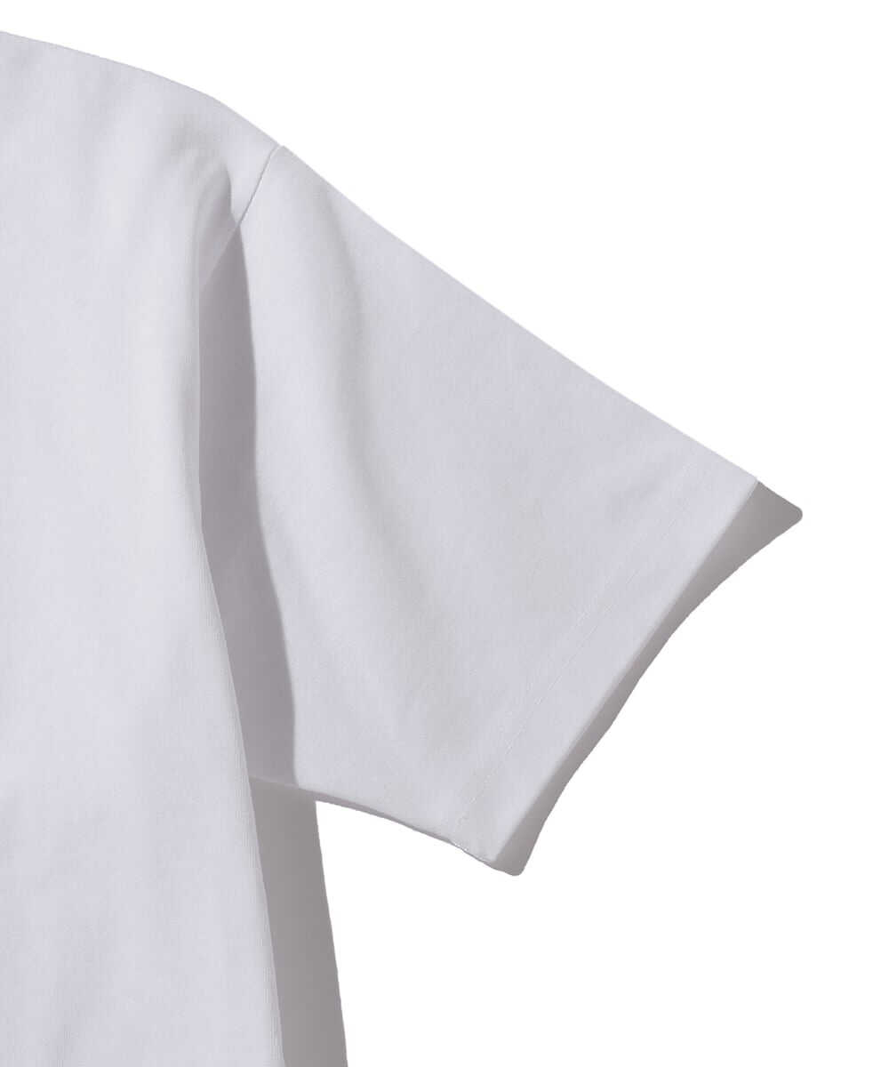 バンダナ柄グラフィックTシャツ