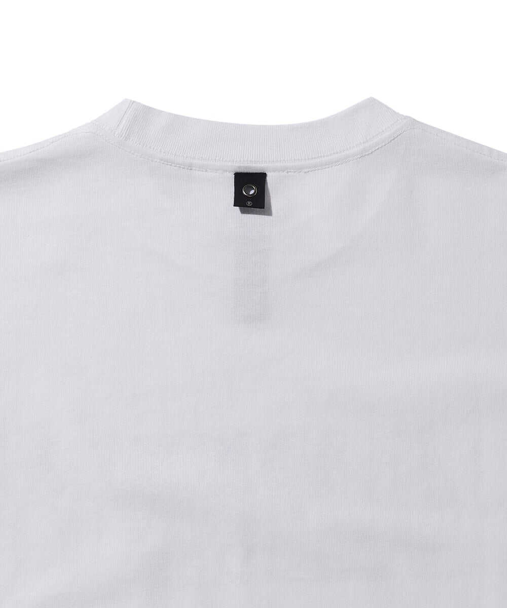 バンダナ柄グラフィックTシャツ