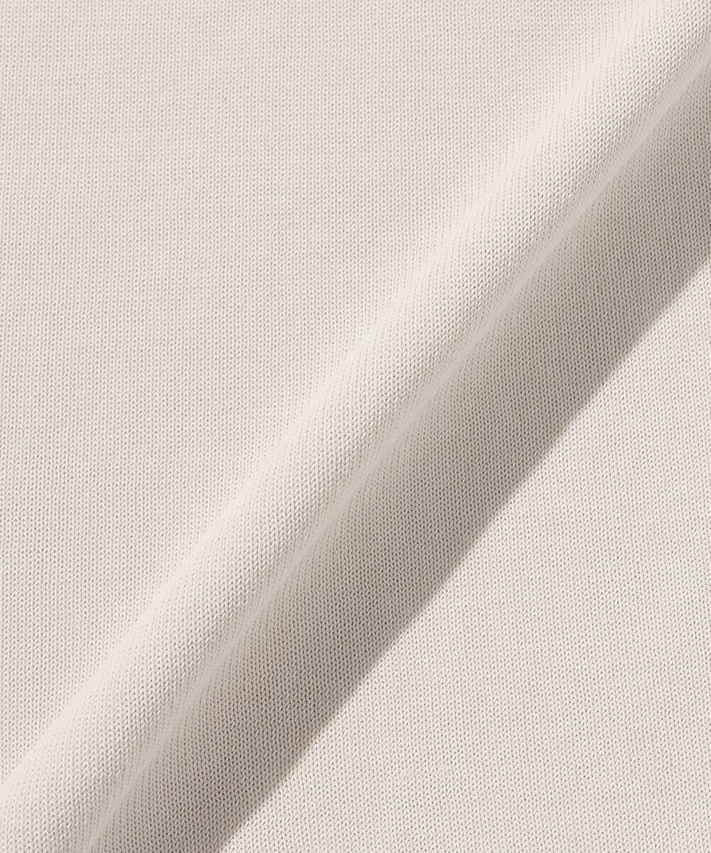冷感素材 吸汗速乾 ニットTシャツ