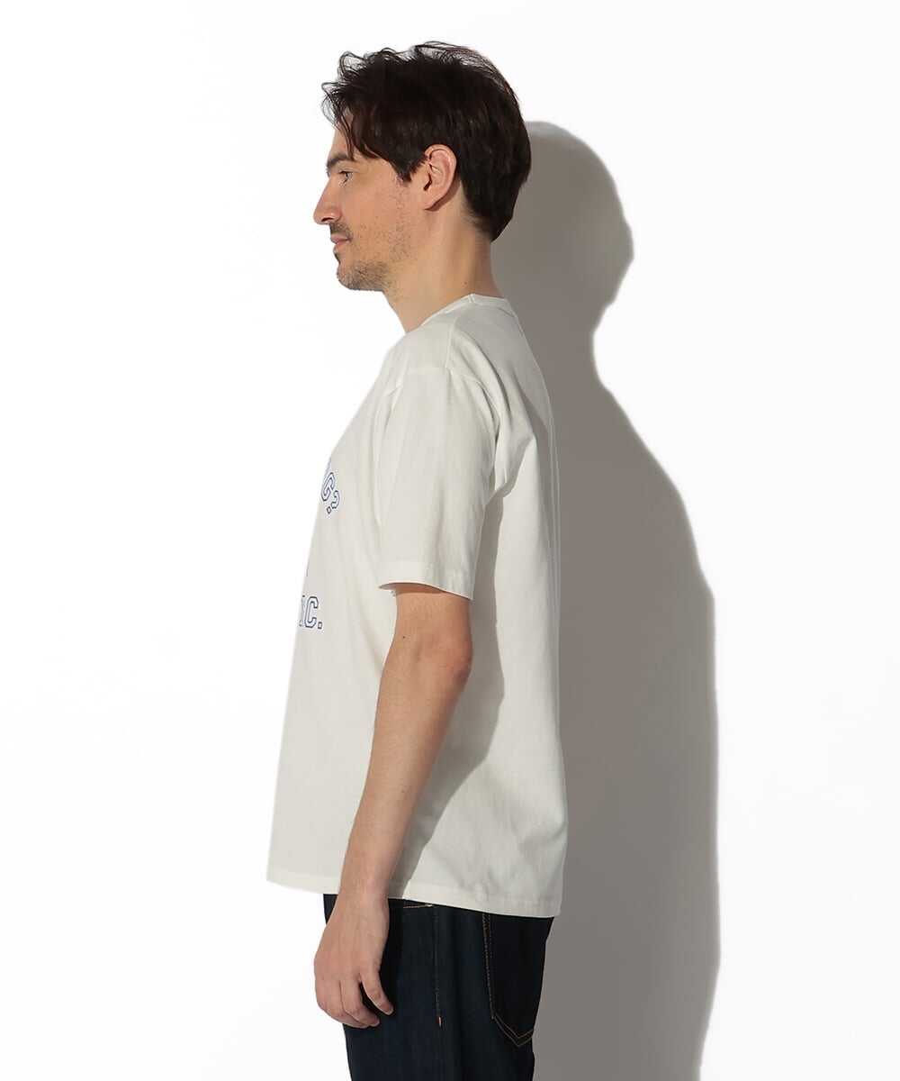 ワッツアップドッグ プリントTシャツ