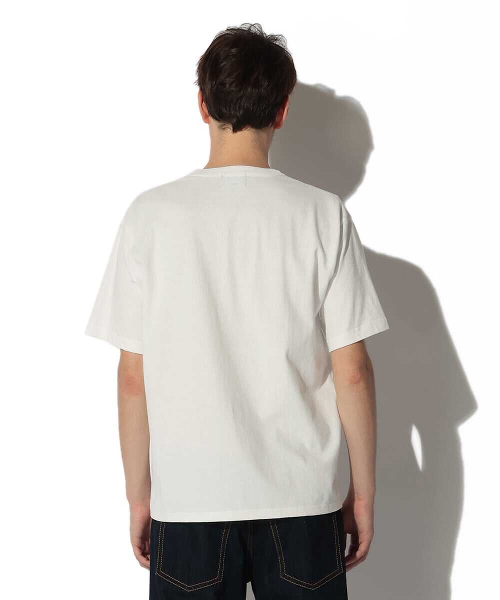 ワッツアップドッグ プリントTシャツ