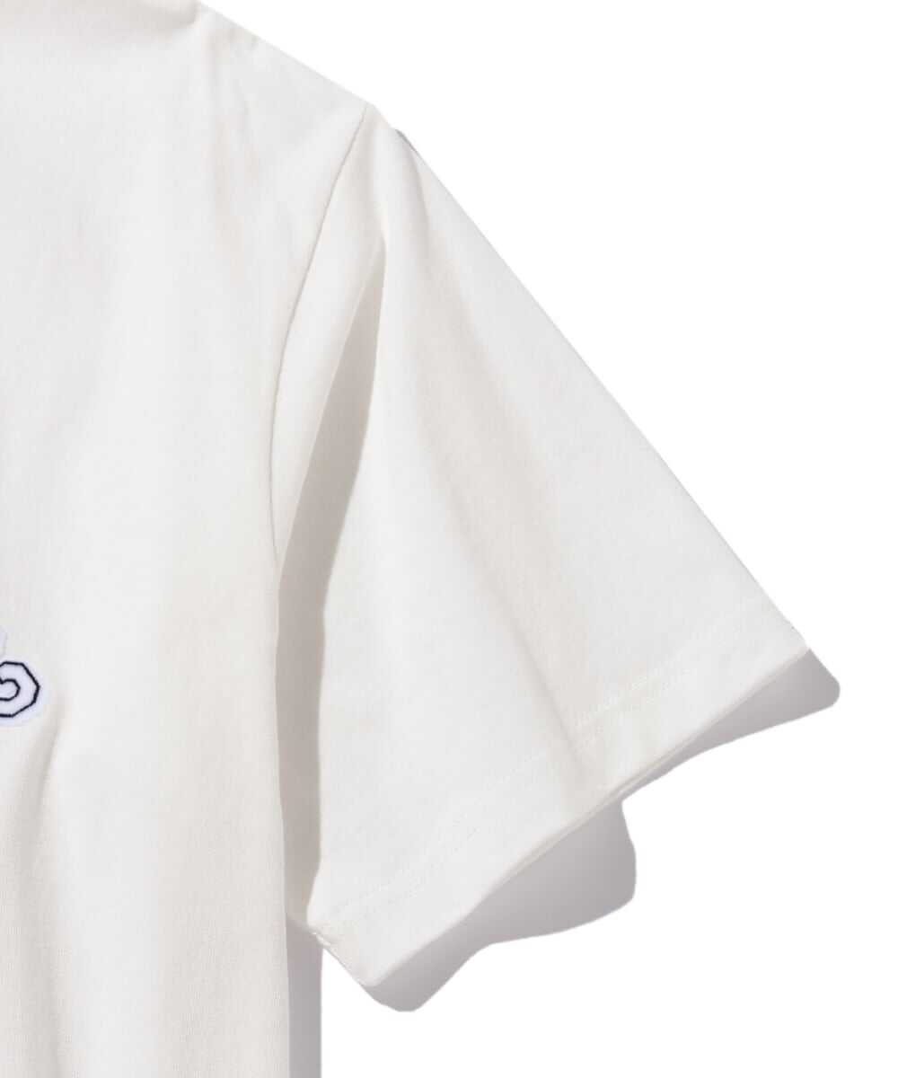 ワッツアップドッグ プリントTシャツ