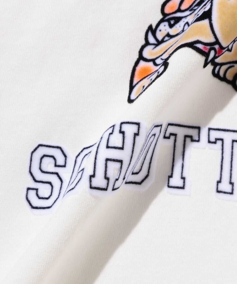 ワッツアップドッグ プリントTシャツ | ショット | Safari Lounge