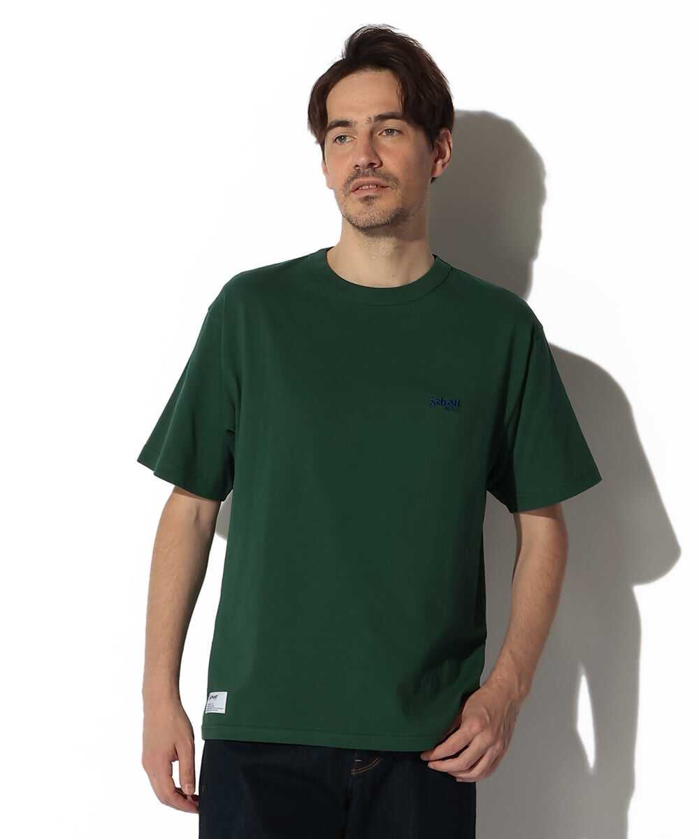 ペーパーサイン バックプリントTシャツ