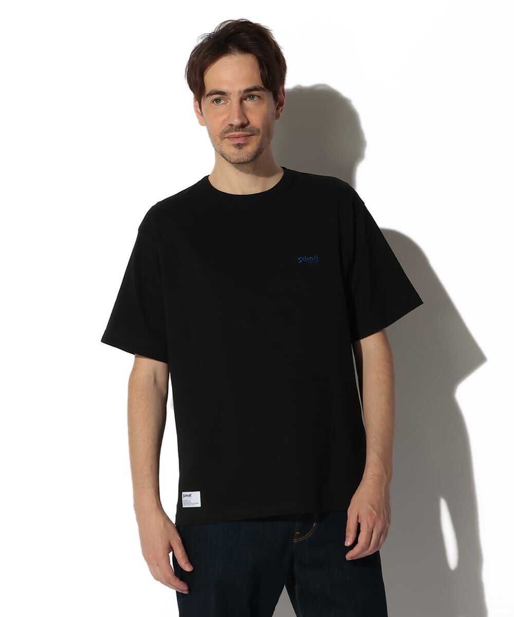 ペーパーサイン バックプリントTシャツ