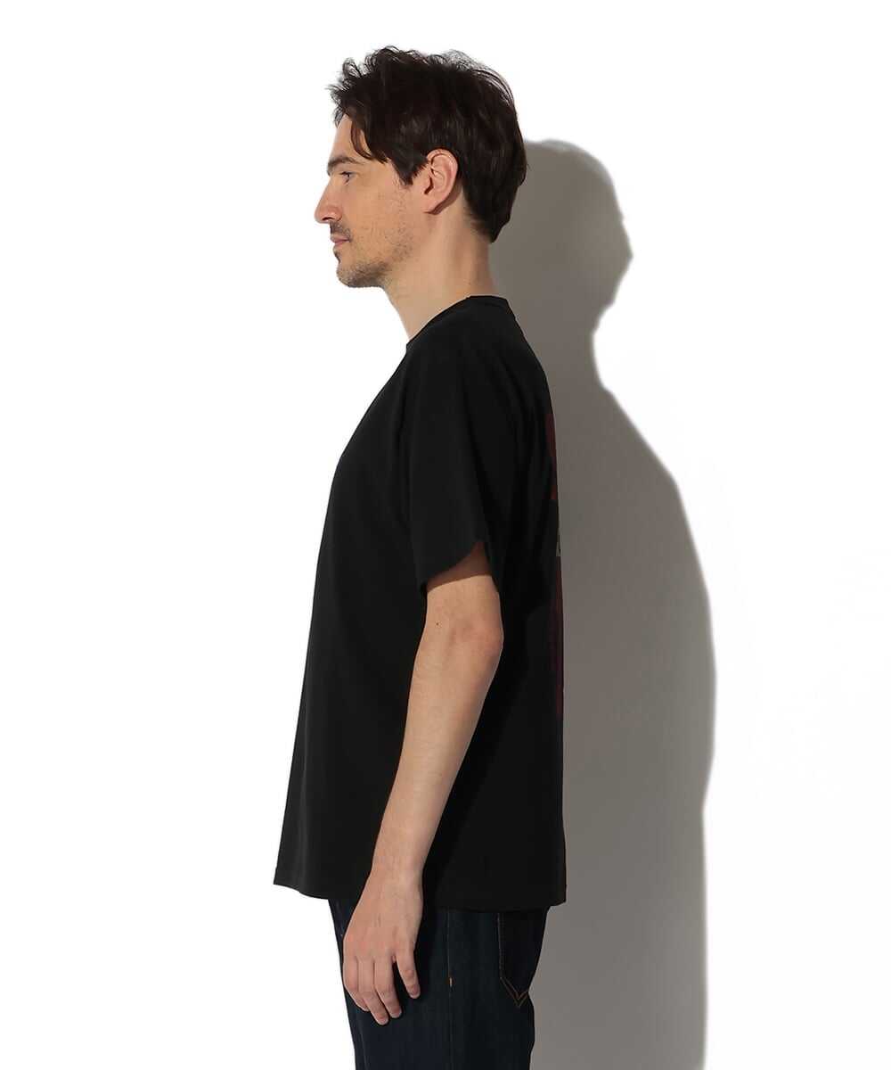 ペーパーサイン バックプリントTシャツ