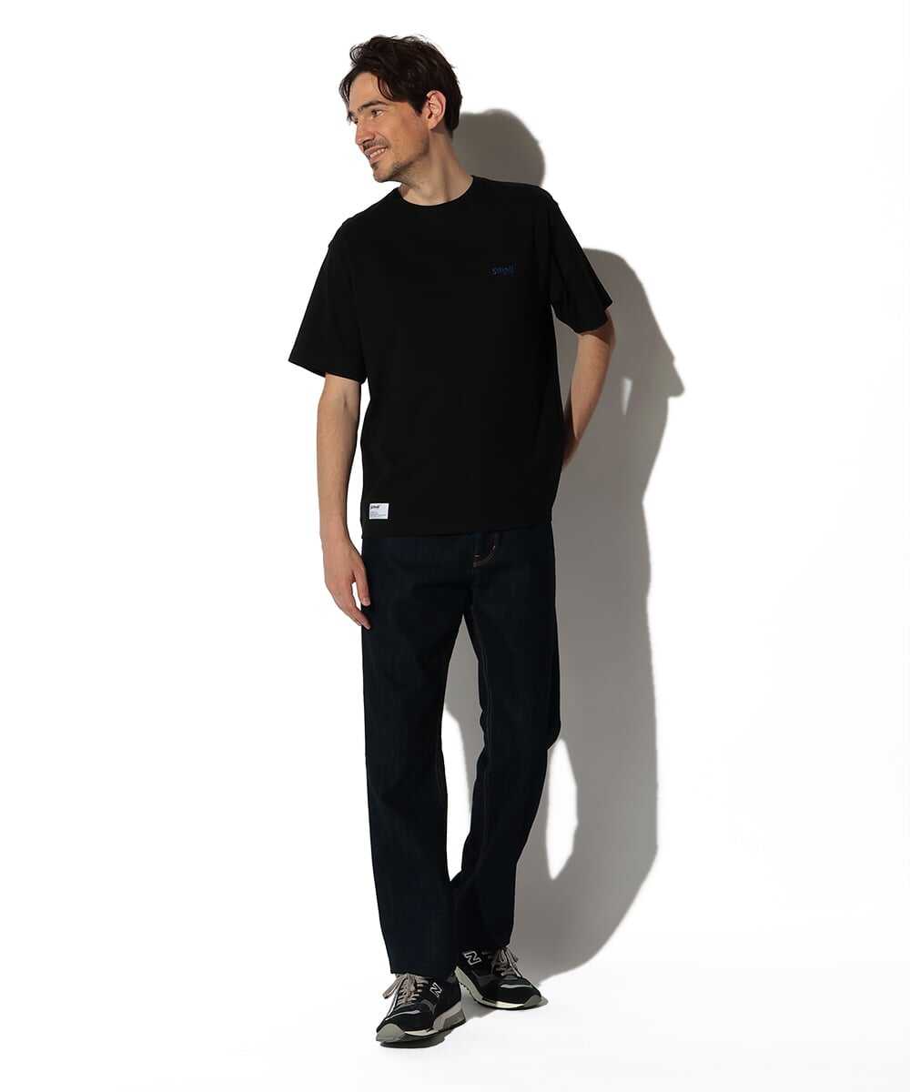 ペーパーサイン バックプリントTシャツ