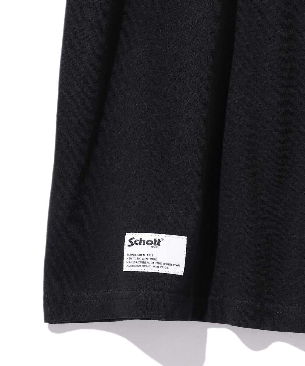 ペーパーサイン バックプリントTシャツ