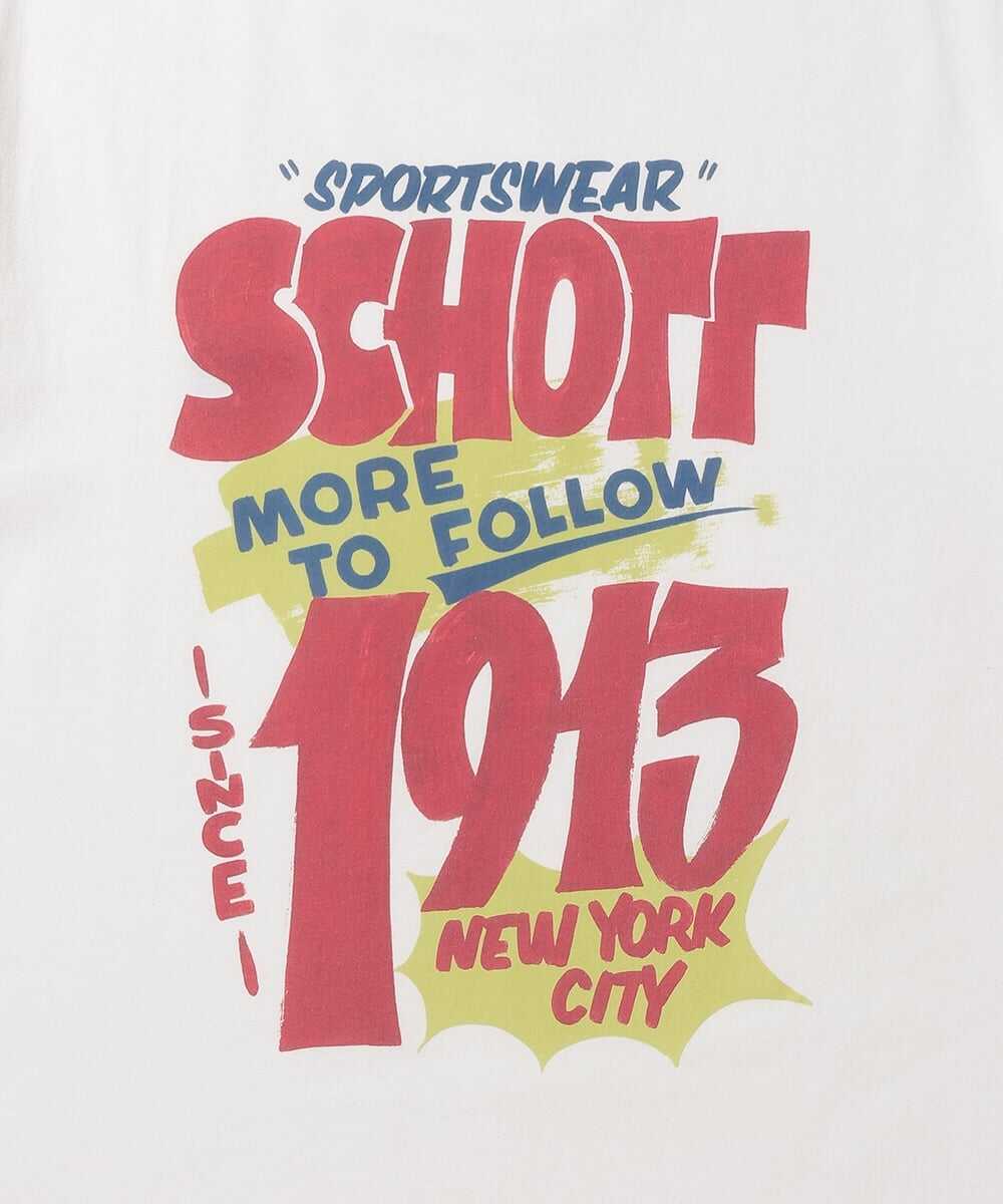 ペーパーサイン バックプリントTシャツ