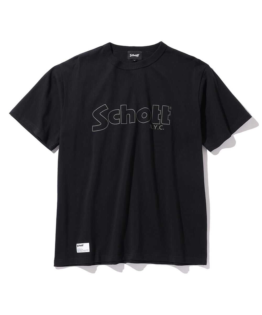 ベーシックロゴTシャツ 