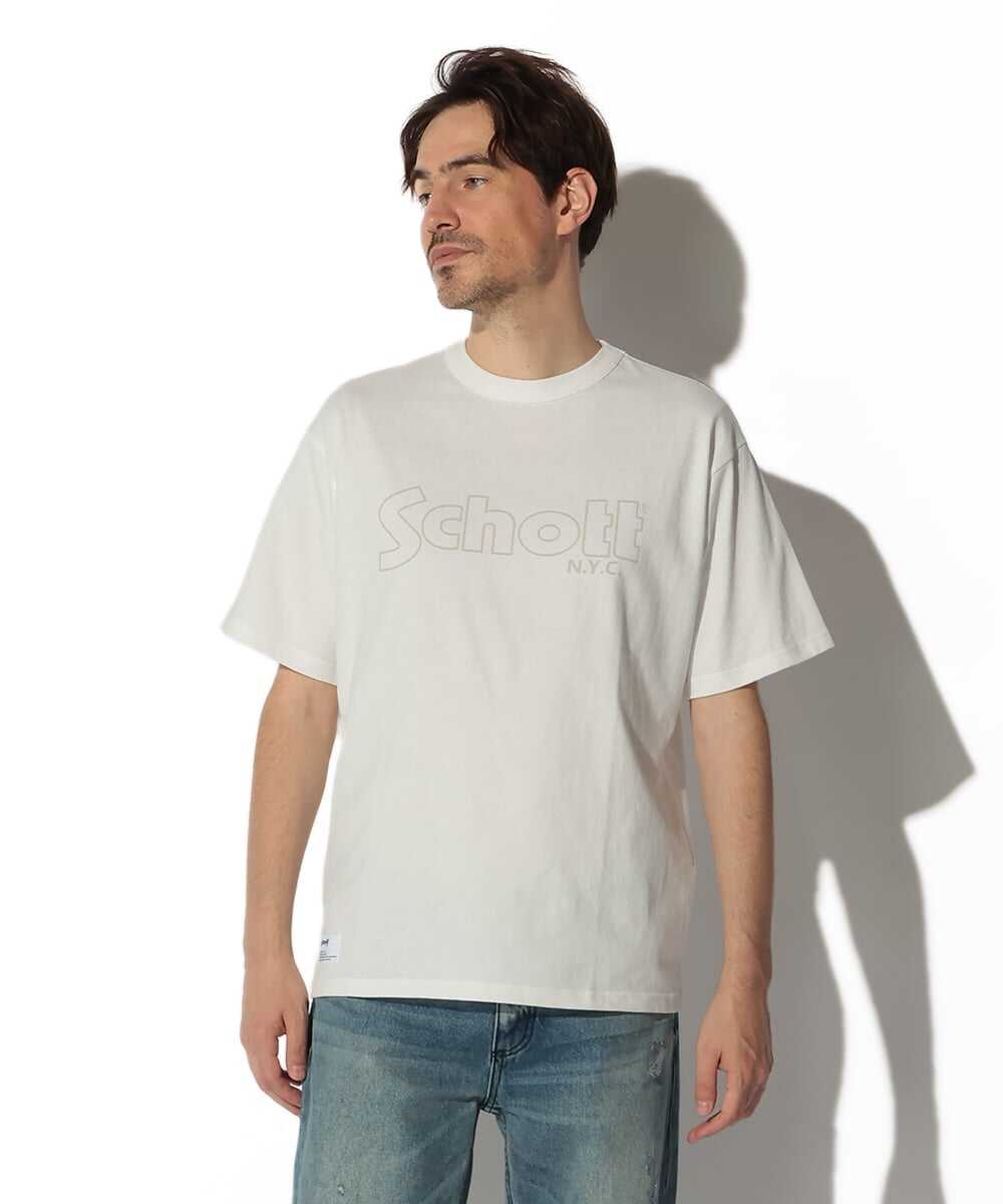 ベーシックロゴTシャツ 