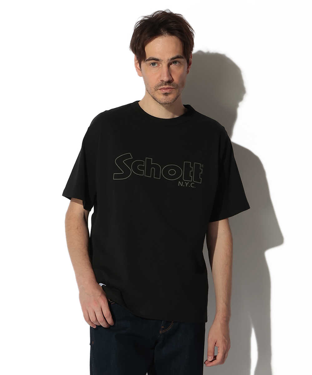 ベーシックロゴTシャツ 