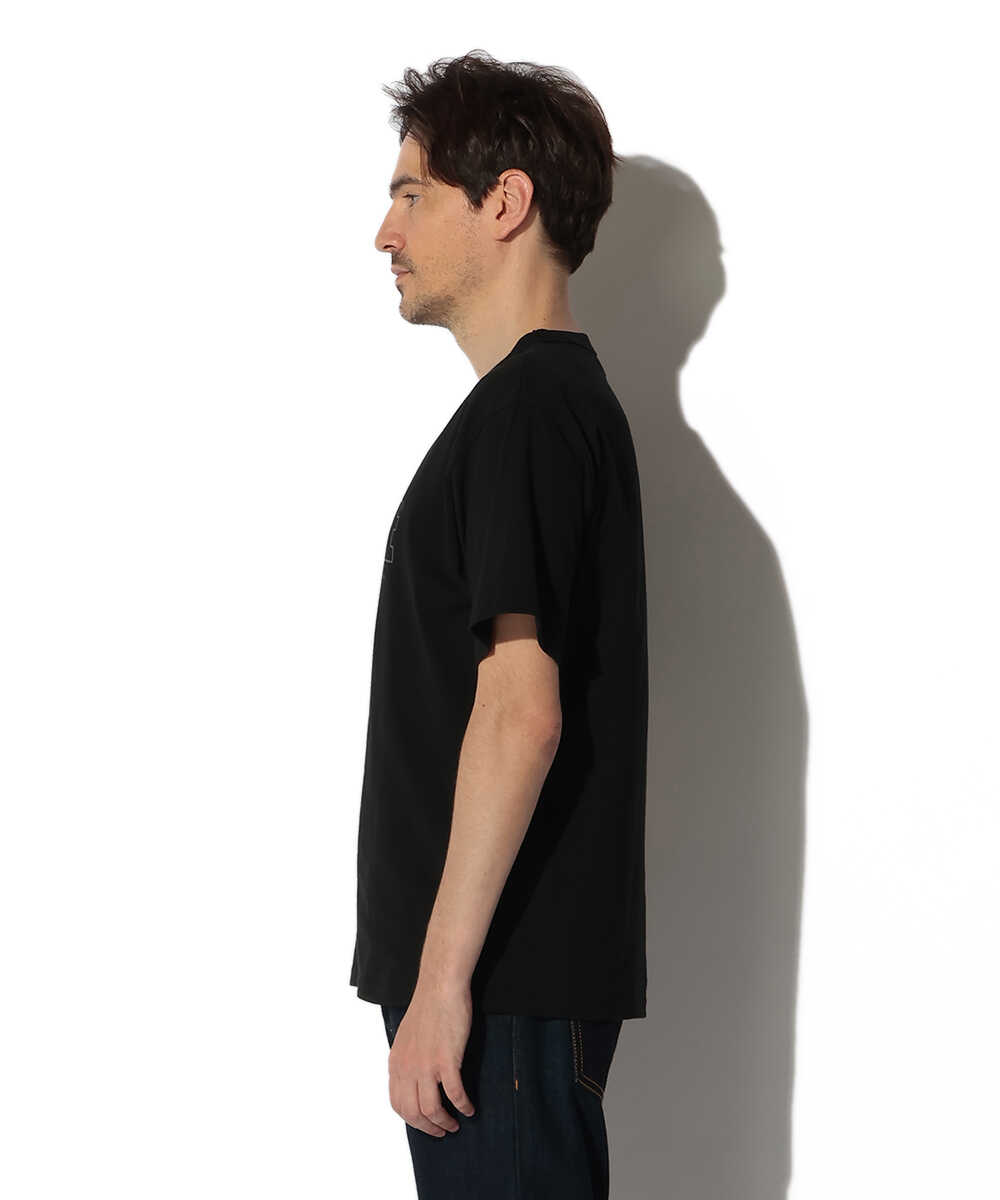 ベーシックロゴTシャツ 
