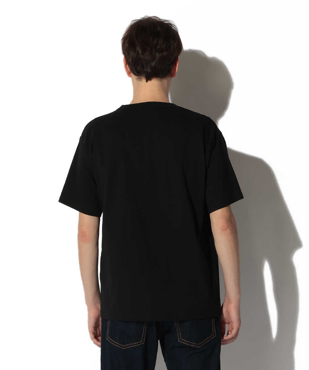ベーシックロゴTシャツ 