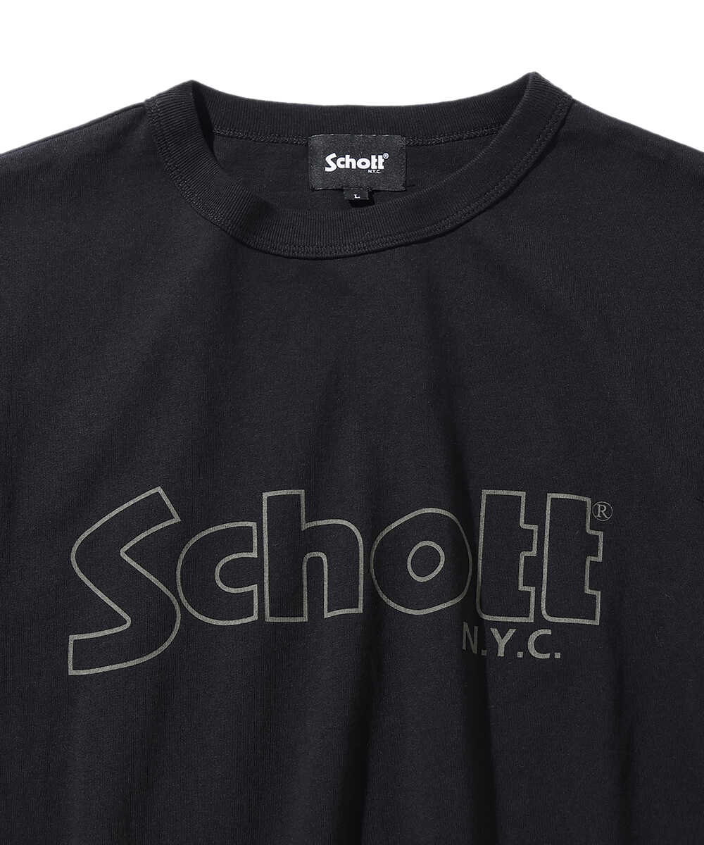 ベーシックロゴTシャツ 