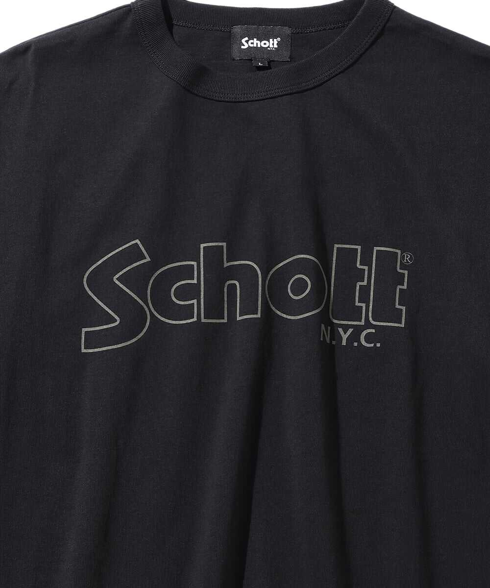 ベーシックロゴTシャツ 