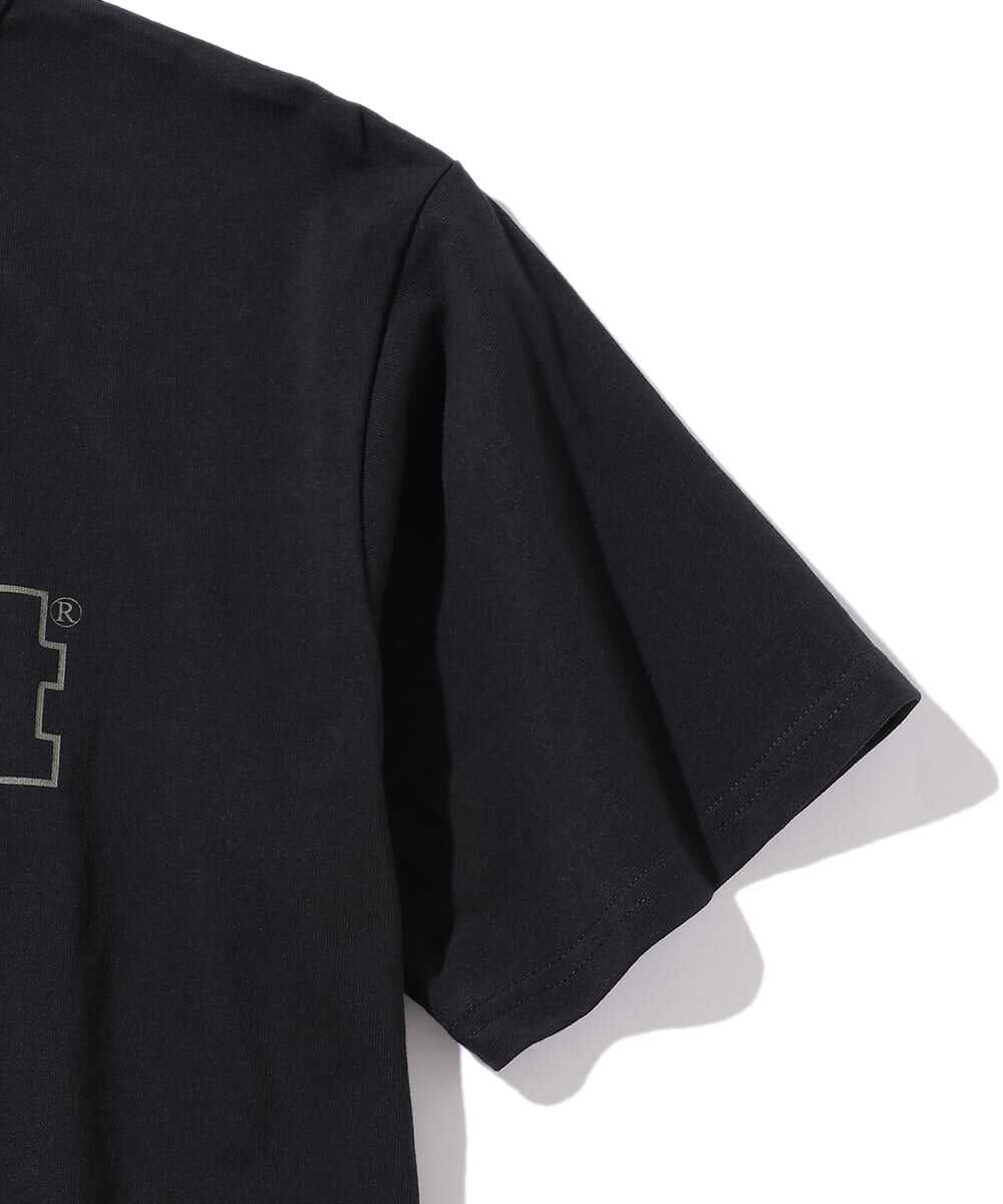 ベーシックロゴTシャツ 