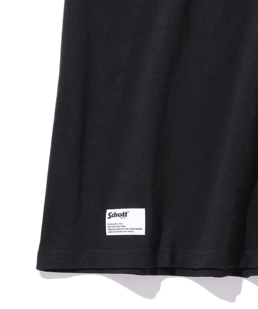 ベーシックロゴTシャツ 