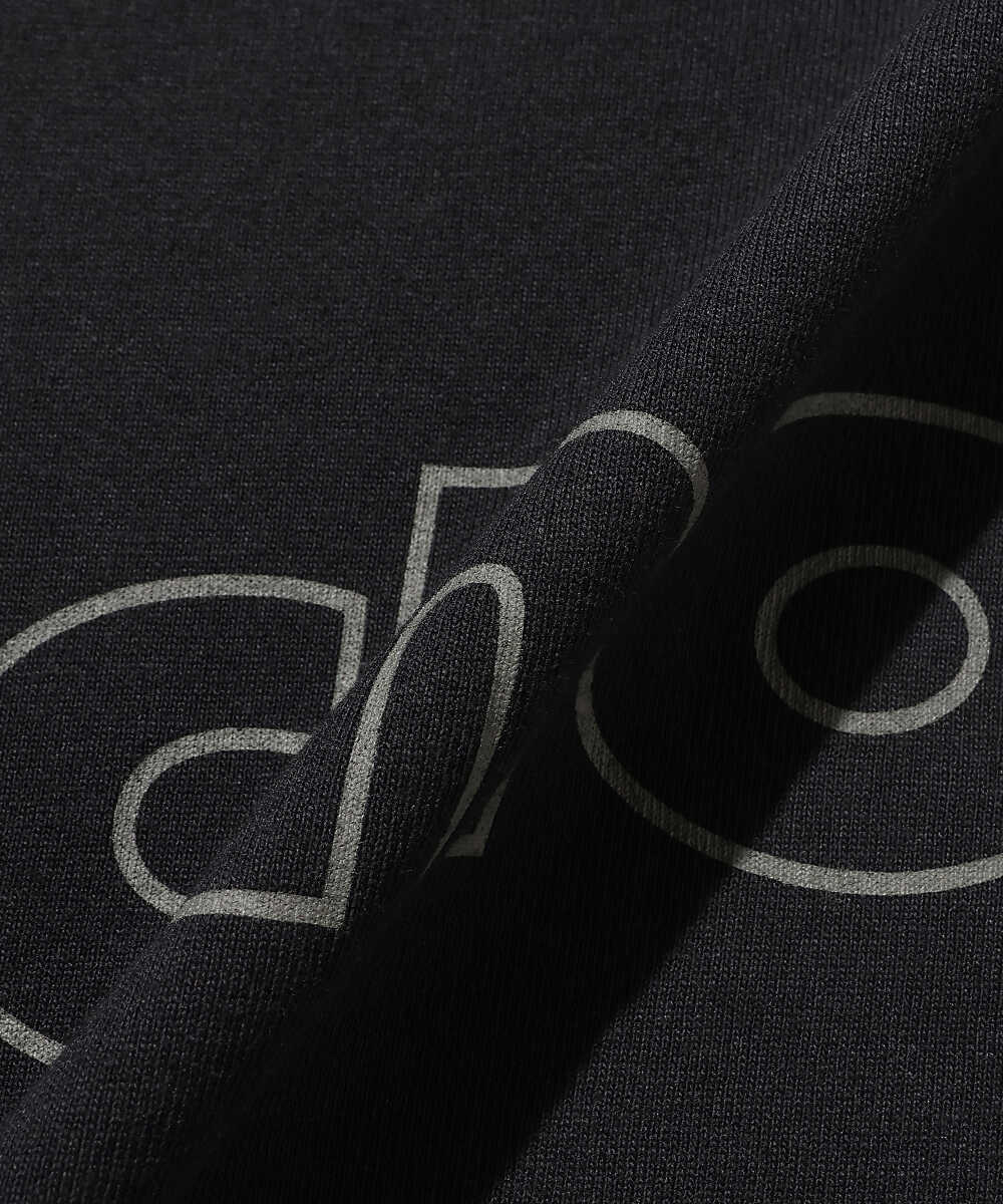 ベーシックロゴTシャツ 