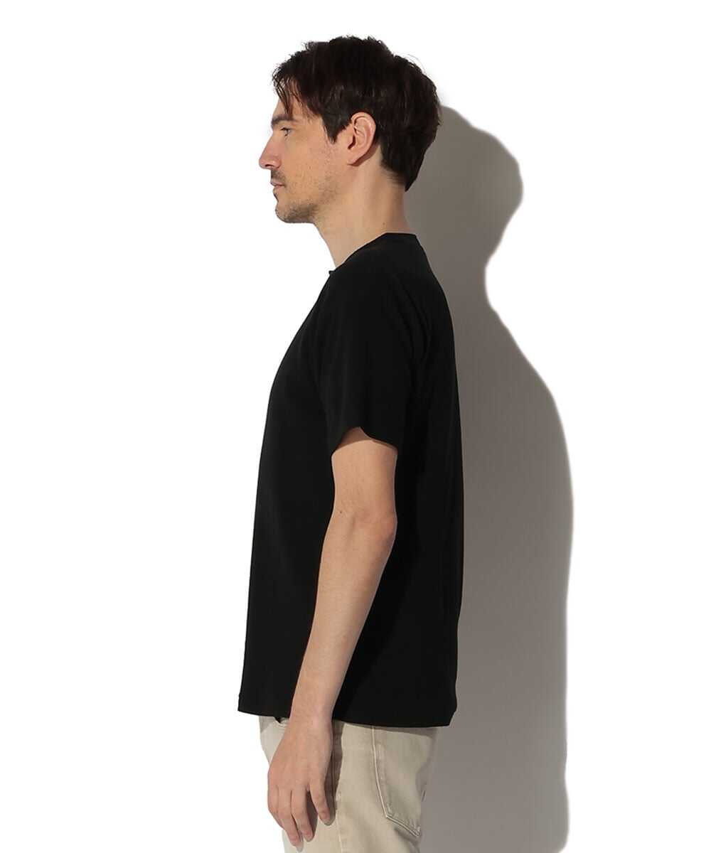 2パックヘンリーTシャツ