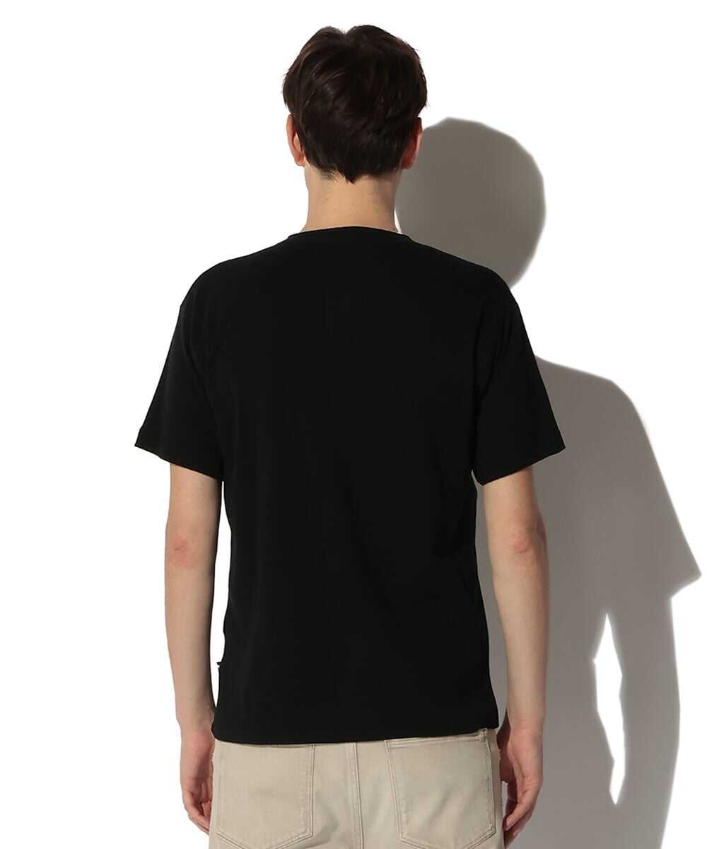2パックヘンリーTシャツ