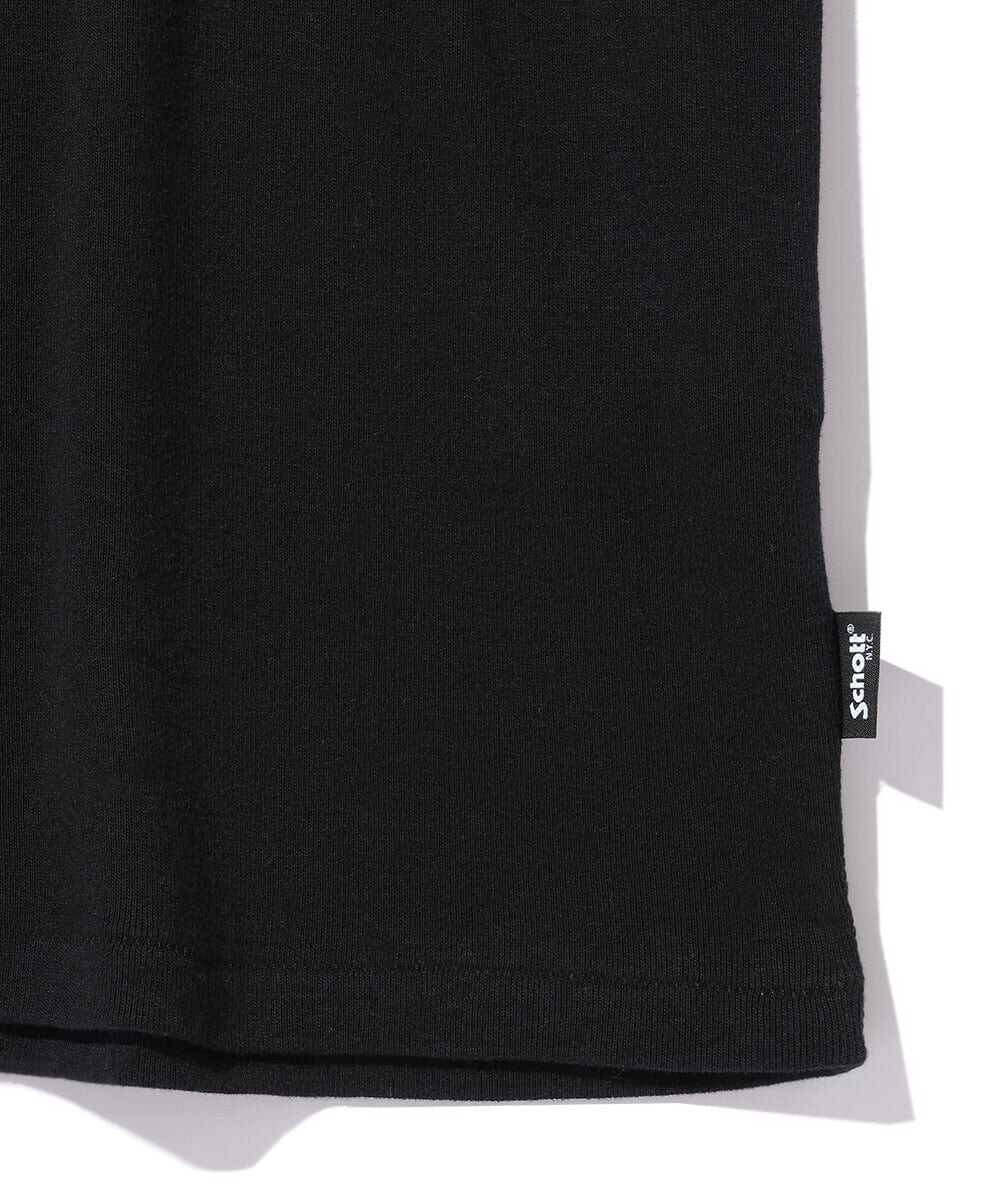 2パックヘンリーTシャツ