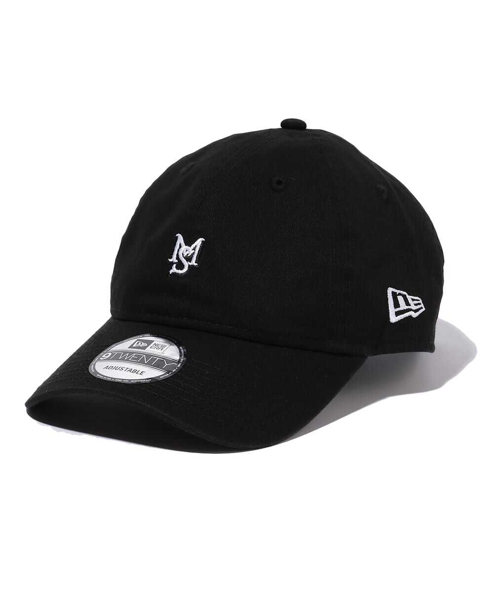 NEW ERA×MANASTASH 9TWENTY/ナイントゥエンティー ミニロゴキャップ