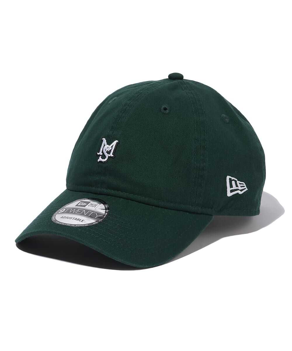 NEW ERA×MANASTASH 9TWENTY/ナイントゥエンティー ミニロゴキャップ