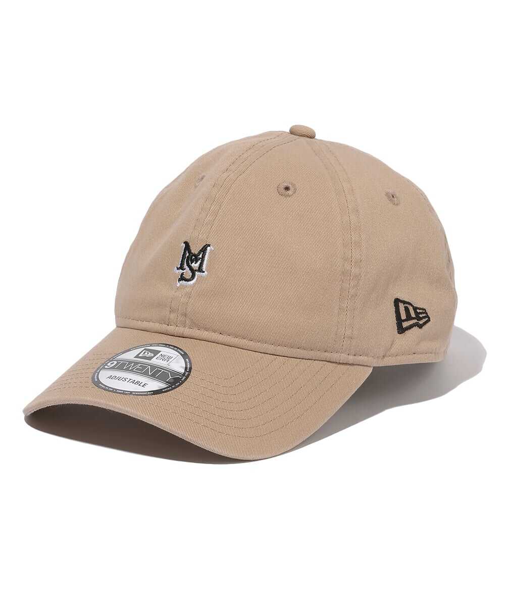 NEW ERA×MANASTASH 9TWENTY/ナイントゥエンティー ミニロゴキャップ