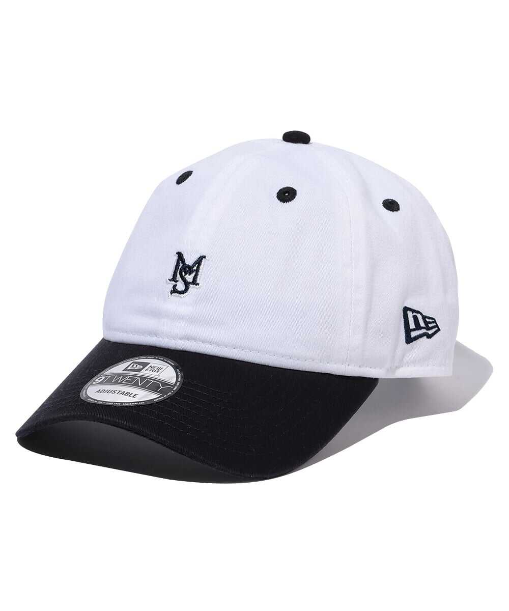 NEW ERA×MANASTASH 9TWENTY/ナイントゥエンティー ミニロゴキャップ