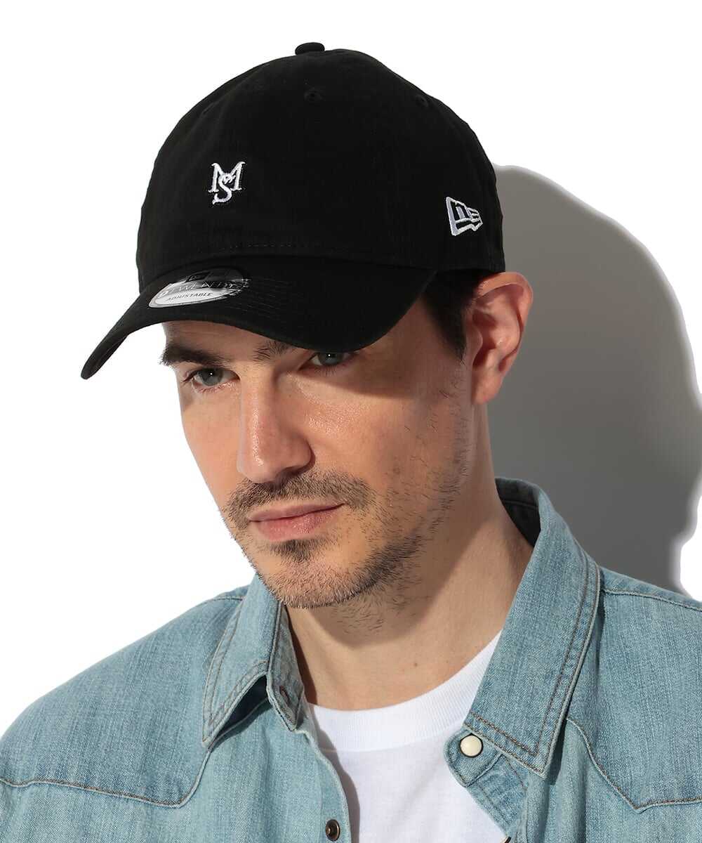 NEW ERA×MANASTASH 9TWENTY/ナイントゥエンティー ミニロゴキャップ